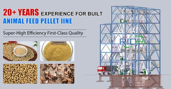 poultry feed mill solution