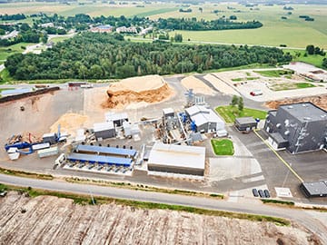 Biomass Fuel Pellet Plant Projects