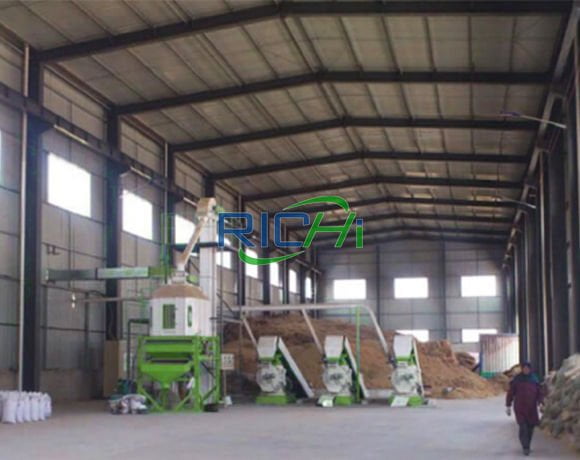 250KG/H Small Tofu Cat Litter Automatic Machine Plant