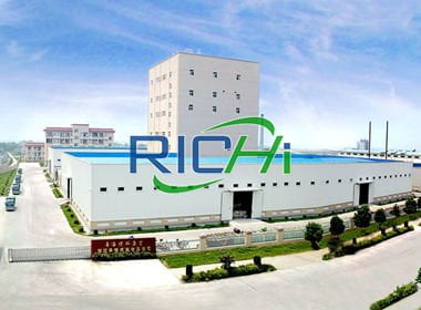 27-28TPH Fish Feed Plant For Eel Fish Shrimp Prawn Crab Feed Production