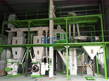 8TH tofu cat litter making machine plant in china