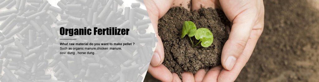 Benefits of Using Organic Fertilizer Pellet Mill