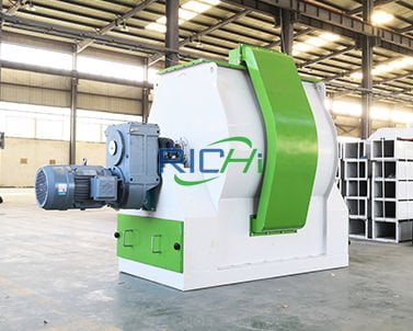 Bentonite Cat Litter Production Line mixing equipment