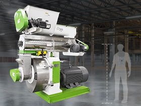 Biomass Pellet Mill