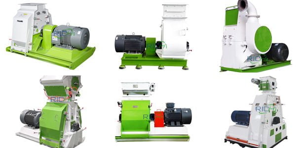 Classification Of Hammer Mill Feed Grinder