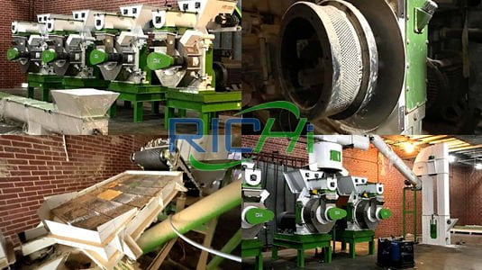 Pellet plant For Sale United States