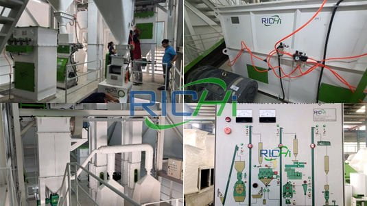 Pelletizing System For Sale Thailand