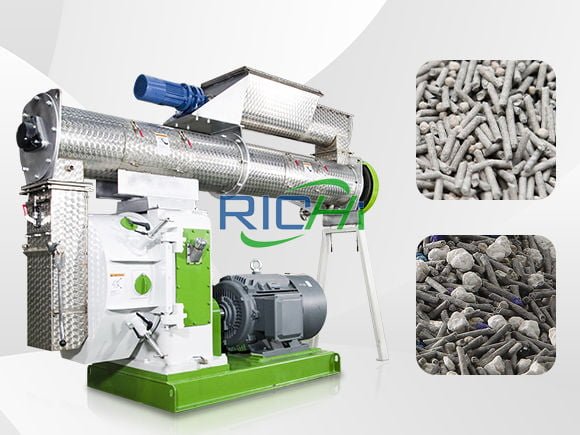 The Key Of Using Bentonite Cat Litter Pellet Machine