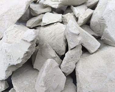 bentonite cat litter production line materials