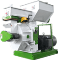 biomass pellet making machine