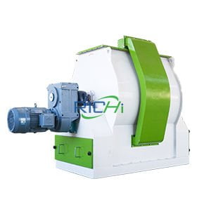 cat litter factory mixing machine