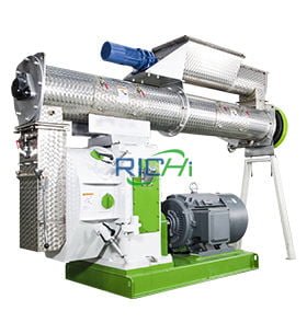 cat litter factory pelletizing equipment