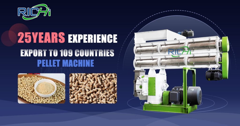 chicken poultry feed pellet machine for sale