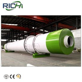 biomass wood dyer machine