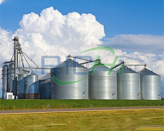 feed mill equipment