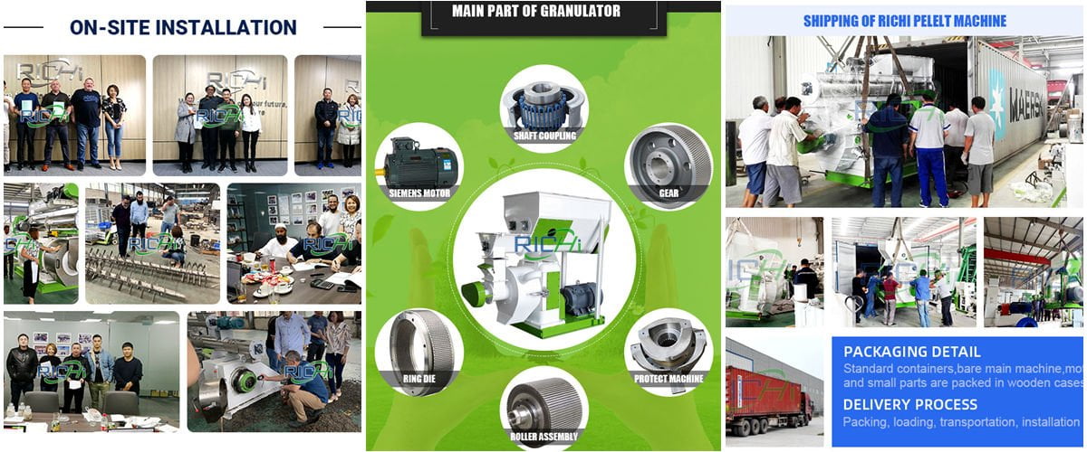 fertilizer pellet machine manufacturers