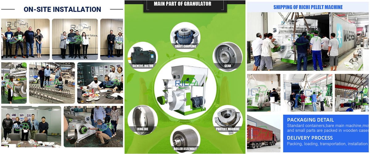 fertilizer pellet machine manufacturers