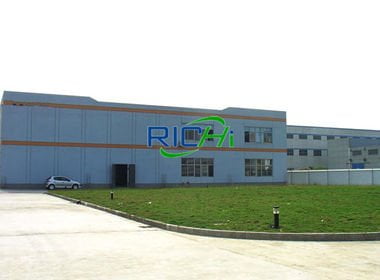 fertilizer pellet production line 10