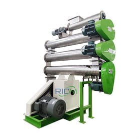 fish feed pellet machine