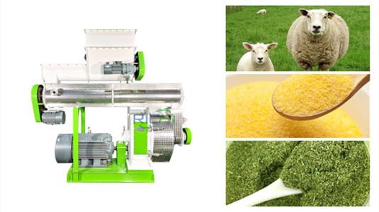 goat feed pellet machine for sale