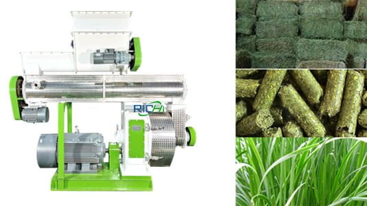 grass pellet machine for sale