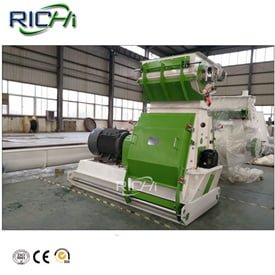 biomass mateials hammer mill