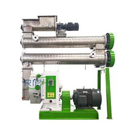 livestock feed pellet machine