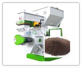 npk fertilizer granulator