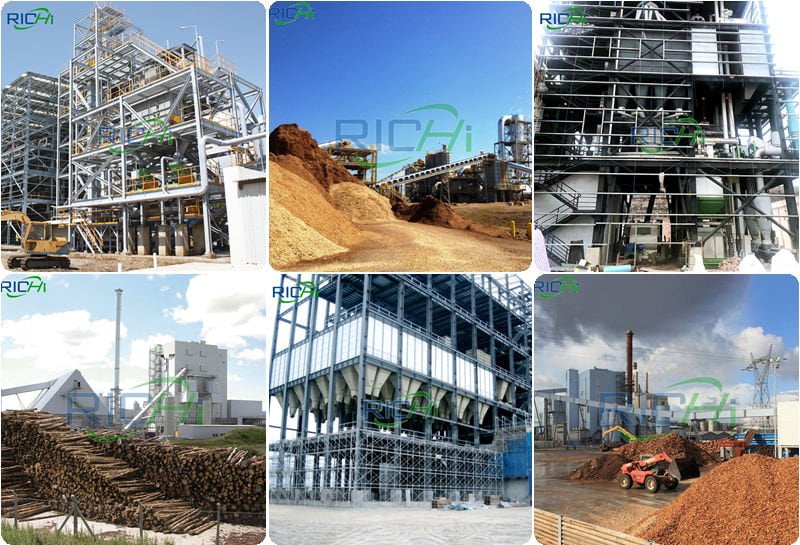 pellet making plant solutions