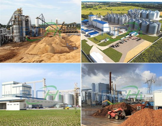 pellet plant cases