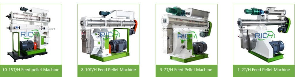 poultry feed making equipment cost