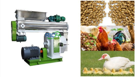poultry feed pellet making machine for sale