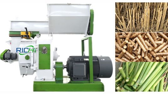 straw pellet machine for sale