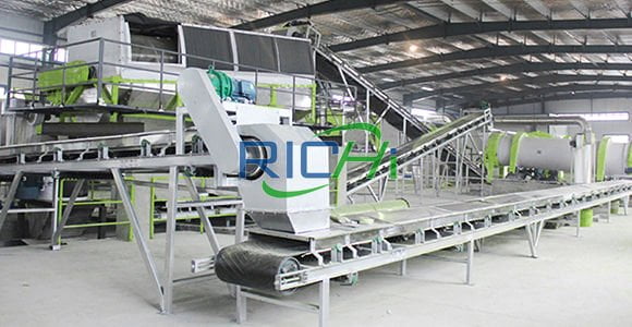 tofu cat litter making line equipment