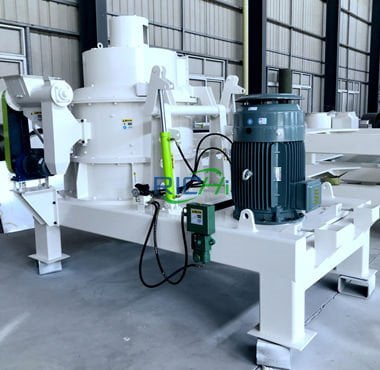 ultrafine feed grinding machine