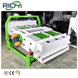 vibrating screening machine