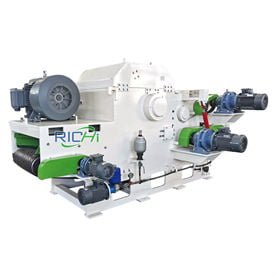 wood chipper equipment