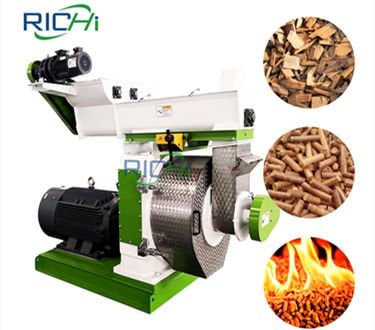 wood chips pellet mill machine