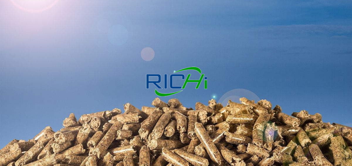 wood fuel pellet from wood pellet machine