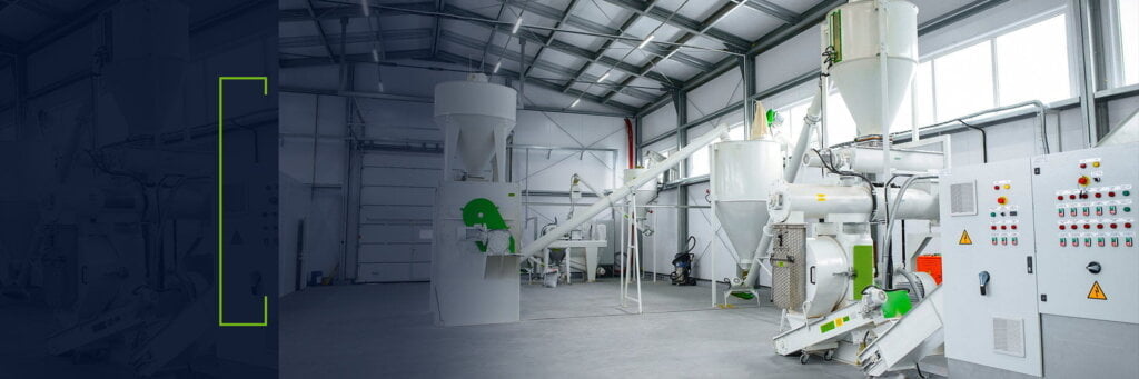 complete aqua fish shrimp feed mill plant for sale