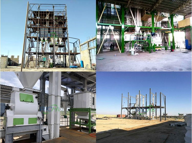 feed mill for sale uzbekistan