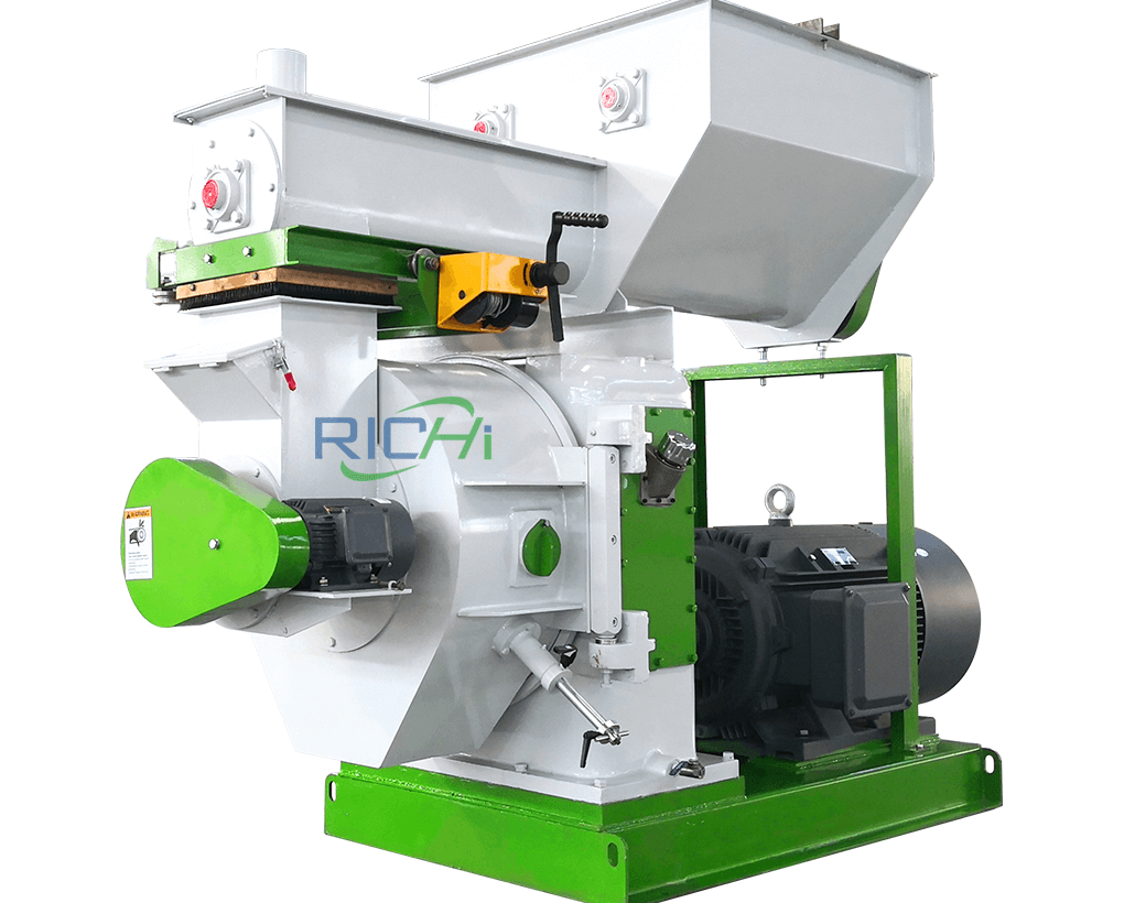 MZLH350 fertilizer manufacturing machine fertilizer making machine