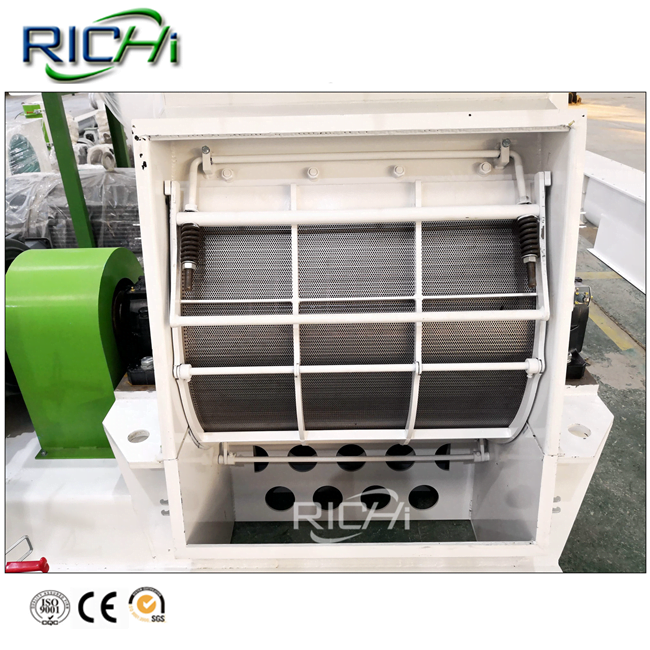 animal feed mill plant poultry feed plant hammer mill machine