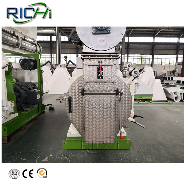 animal feed pellet production line feed mill plant for poultry feed pellet machine
