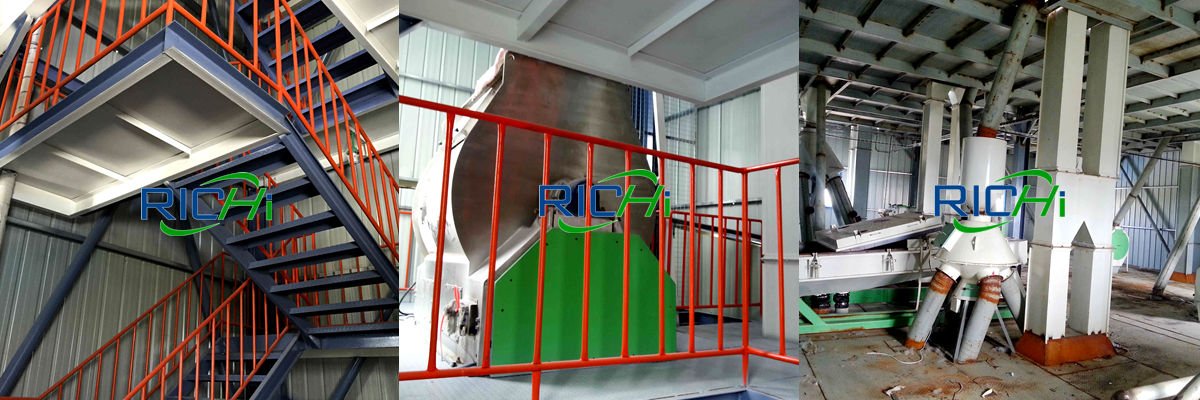 chicken feed processing plant floating fish feed plant animal feed mill plant