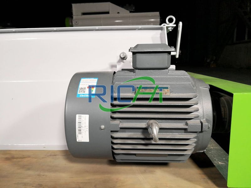 crumbler in animal feed mill plantanimal feed processing plant