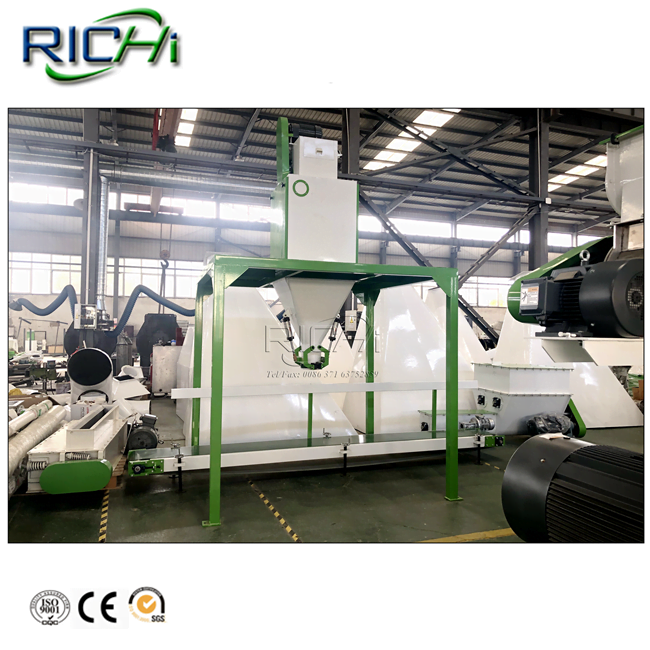 feed mill plant for poultry feed production plant animal feed processing plant poultry feed plant feed bagging machine