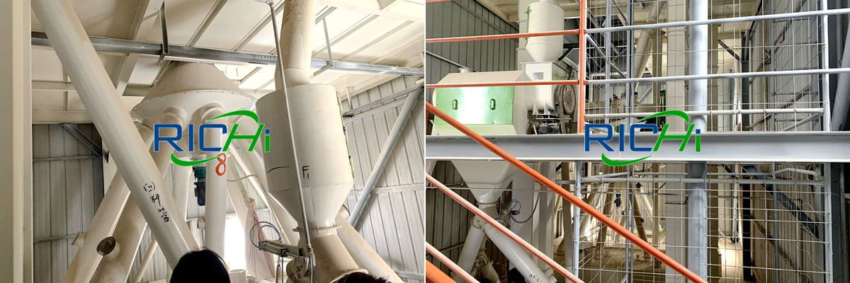 feed milling plant small feed mill plant cattle feed manufacturing plant feed plant layout and design fish feed plant
