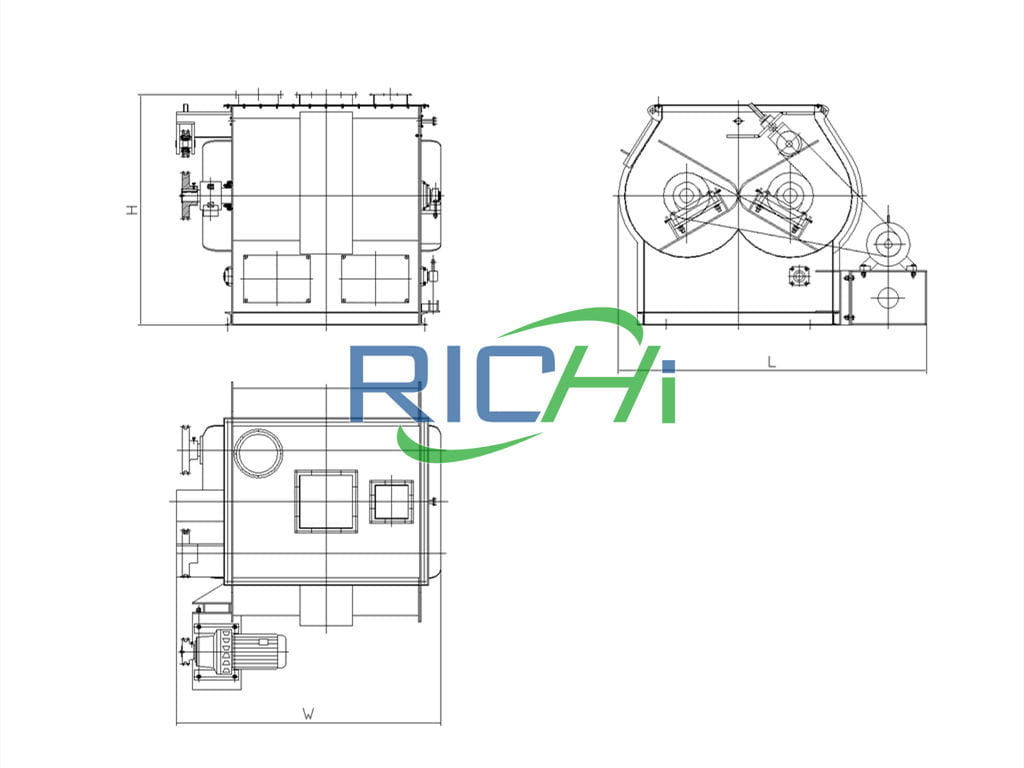 feed mixing machine poultry feed mixing machine vertical feed mixers animal feed mixers animal feed mixers equipment livestock feed grinder mixer feed mixer scales