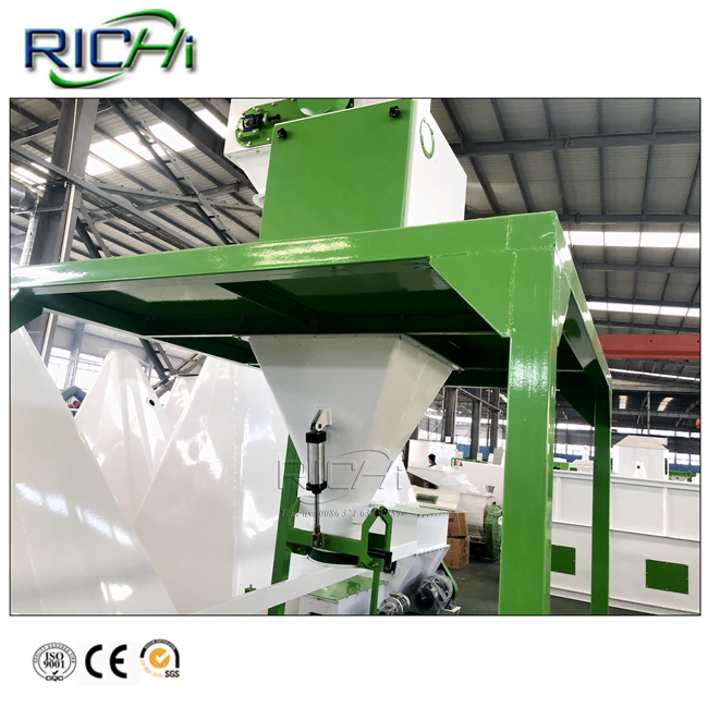 feed mixing plant animal feed manufacturing plant feed bagging machine